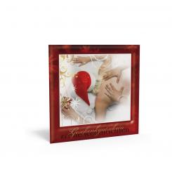 Geschenkgutschein Weihnachten "Himmlisch" inkl. Kuvert 