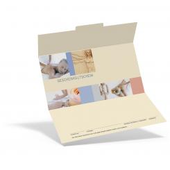Geschenkgutschein "Body" 