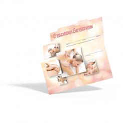 Contour-Geschenkgutschein 