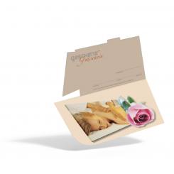 Geschenkgutschein "Damen" 