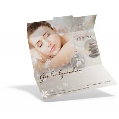 Geschenkgutschein Weihnachten 