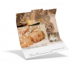 Geschenkgutschein Weihnachten 