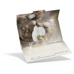 Geschenkgutschein "Massage" 