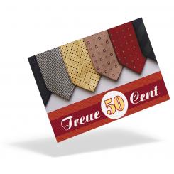 Treue-Geld 50 Cent 