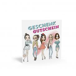 Geschenkgutschein inkl. Kuvert 