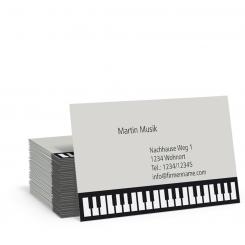 Geschäftskarte 