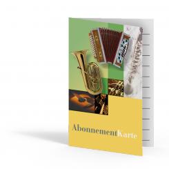 Abo-Karte 