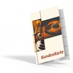 Kundenkarte 
