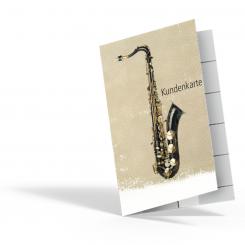 Kundenkarte "Keep Swinging" 