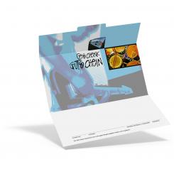 Geschenkgutschein "Live Act" 