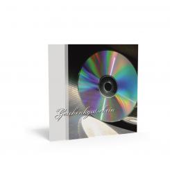 Geschenkgutschein "CD" inkl. Kuvert 