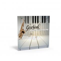 Geschenkgutschein inkl. Kuvert 