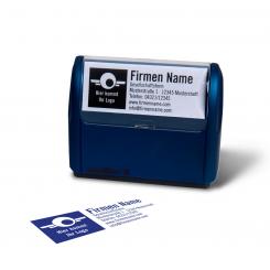 Business-Stempel - 57x20mm 