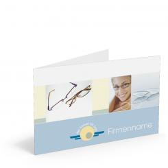 Mini-Prospekt "Optiker" 