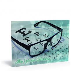 Geburtstags-Postkarte 