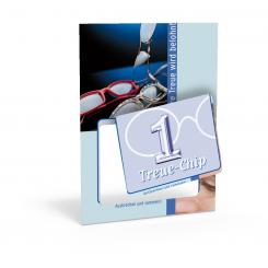 Treue-Chip "Brillen&Kontaklinsen" 