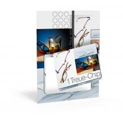 Treue-Chip "Lens&Glasses" 
