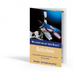 Weiterempfehlungskarte "Optik" 