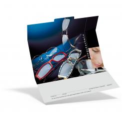 Geschenkgutschein "Brillen" 