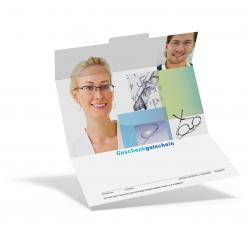 Geschenkgutschein "Mann&Frau" 