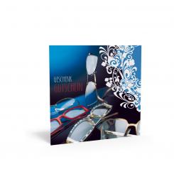 Geschenkgutschein "Brillen&Kontaktlinsen" inkl. Kuvert 