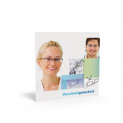 Geschenkgutschein "Mann&Frau" inkl. Kuvert 