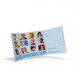 Geschenkgutschein "Vielfalt" 