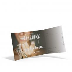 Geschenkgutschein 