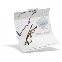 Geschenkgutschein "Lens&Glasses" 