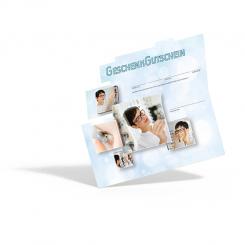 Contour-Geschenkgutschein 
