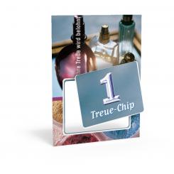 Treue-Chip "Parfümerie/Kosmetik" 