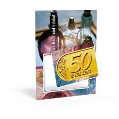 Treue-Cent "Parfümerie/Kosmetik" 