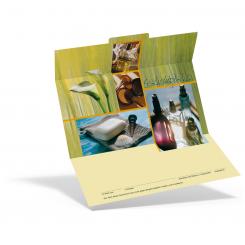 Geschenkgutschein "Parfümerie" 