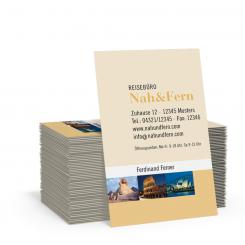 Geschäftskarte "City" 