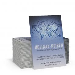 Geschäftskarte 