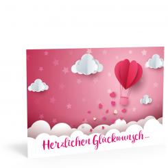 Geburtstags-Postkarte 