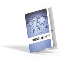 Kundenkarte "World" 