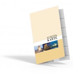 Kundenkarte "City" 