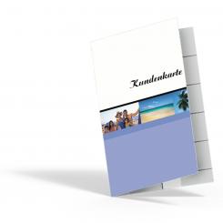 Kundenkarte "Family" 
