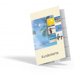Kundenkarte "Relax" 