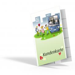 Kundenkarte 