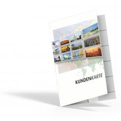 Kundenkarte "Geocities" 