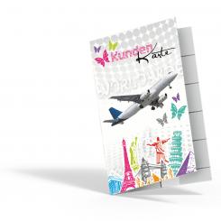 Kundenkarte "Weltweit" 