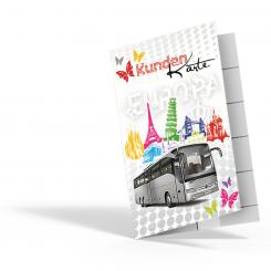 Kundenkarte "Europaweit" 