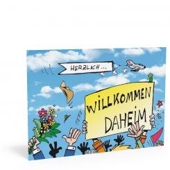 Willkommen Daheim 