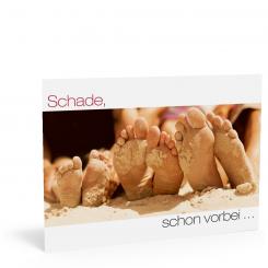 Schade,schon... "Füße" 