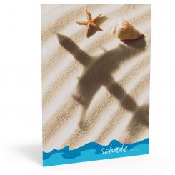 Schade... "Flugzeug" 