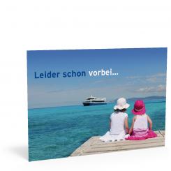 Schade... "Kreuzfahrt" 