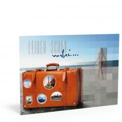 Schade... "Reisekoffer" 