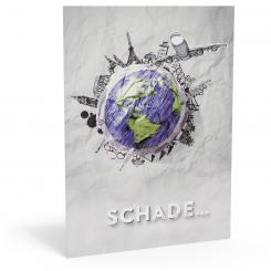 Schade... "Weltkugel" 